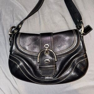 Vintage Coach Soho Bag